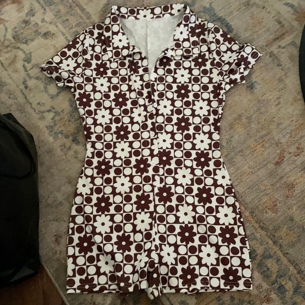 Y2K romper